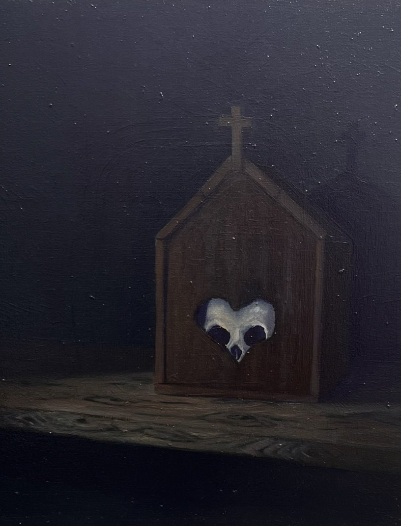 Étagère de la nuit