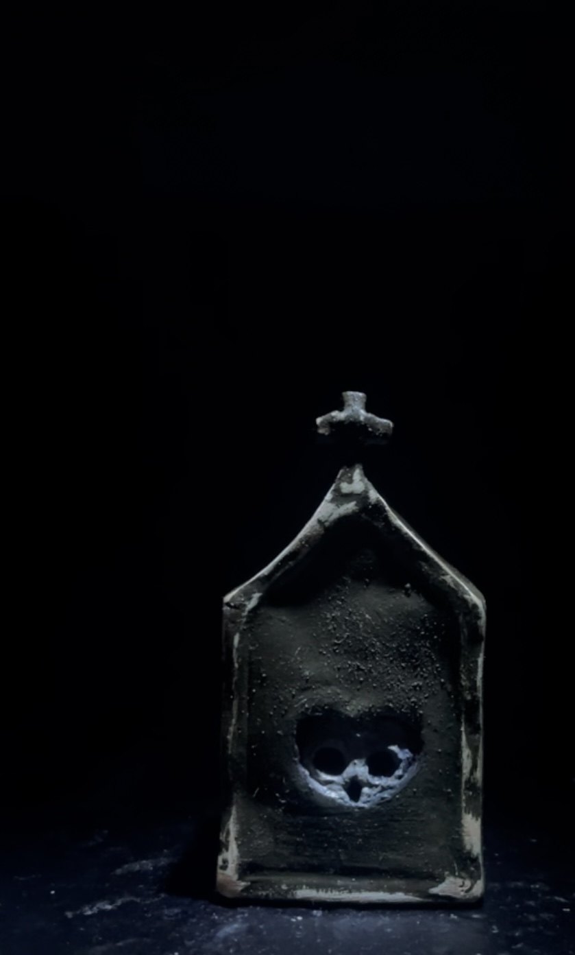 Étagère de la nuit