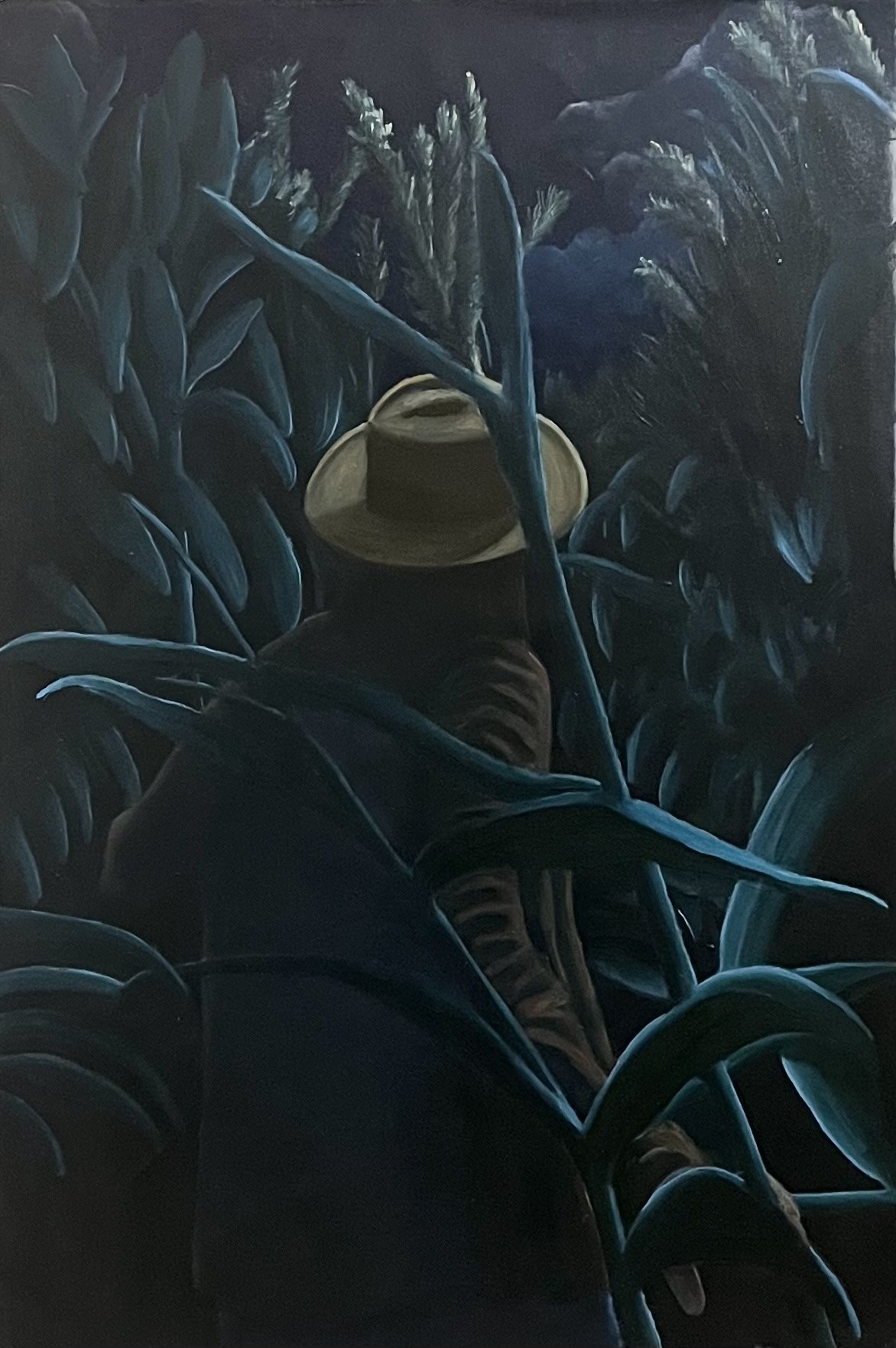 La traversée