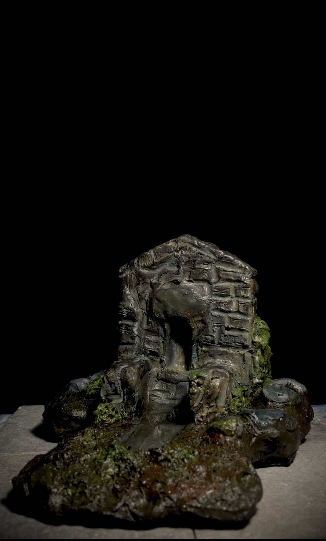 Fontaine votive